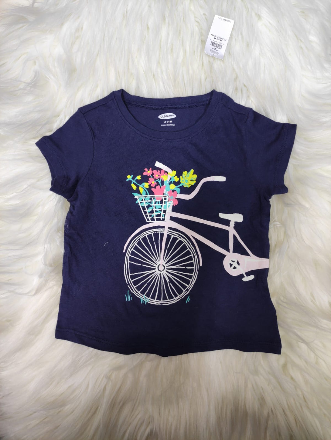 Old Navy T-shirt For Baby, 18-24M - Hatolna Shop