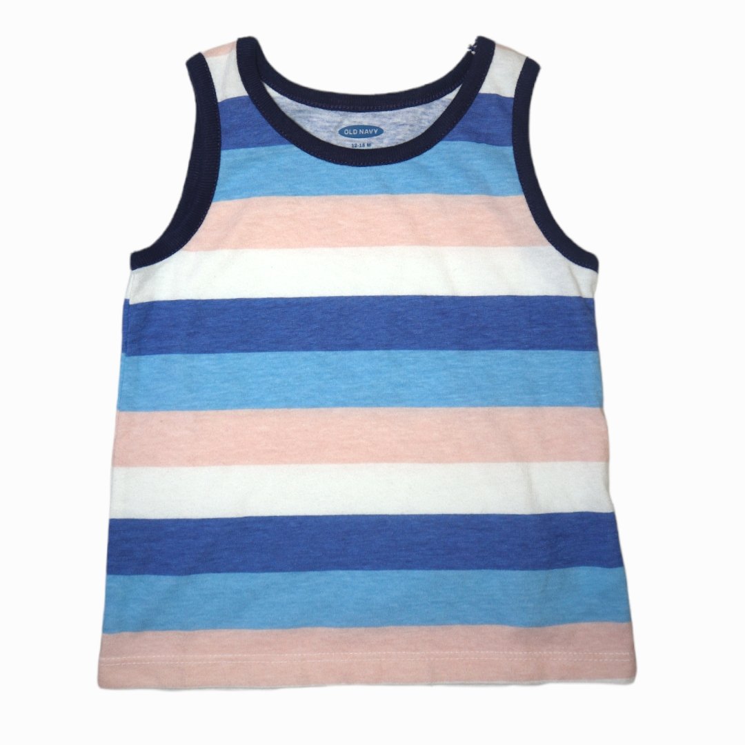 Old Navy Tank Tee For Baby, 12-18M - Hatolna Shop