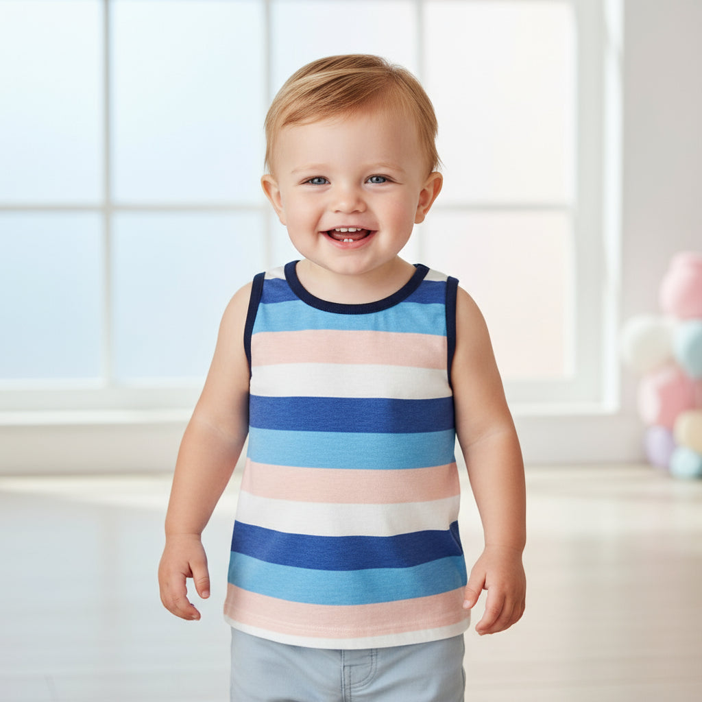 Old Navy Tank Tee For Baby, 12-18M - Hatolna Shop