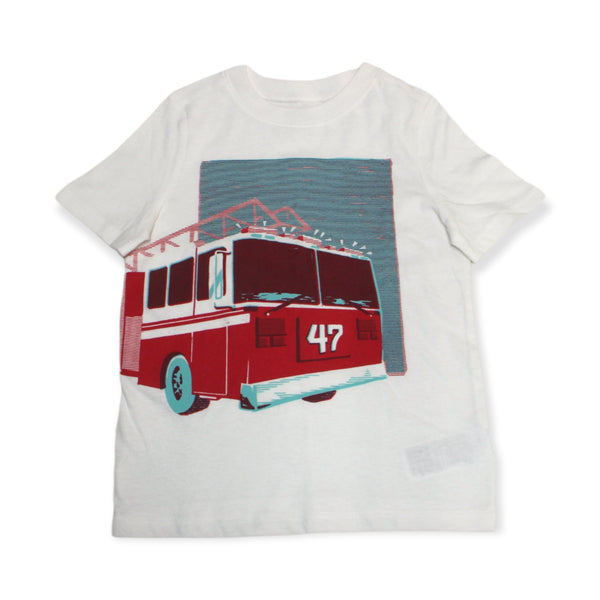 Old Navy Truck T-shirt For Kids, 4T - Hatolna Shop