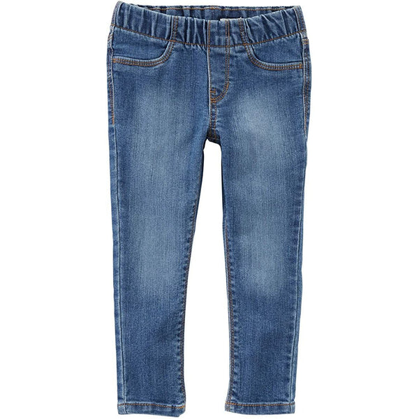 Oshkosh Denim Jegging for Toddller, 3T - Hatolna Shop