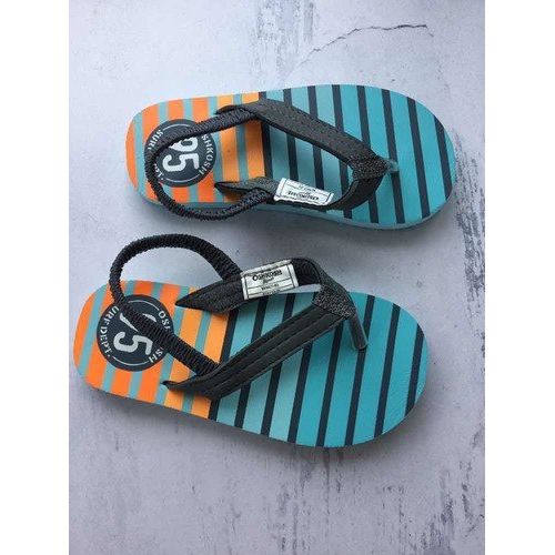 Oshkosh Flip Flop Slipper For Kids, Size 23 - Hatolna Shop