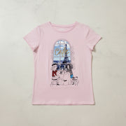 Oshkosh Graphic Tee For Kids, 14T - Hatolna Shop
