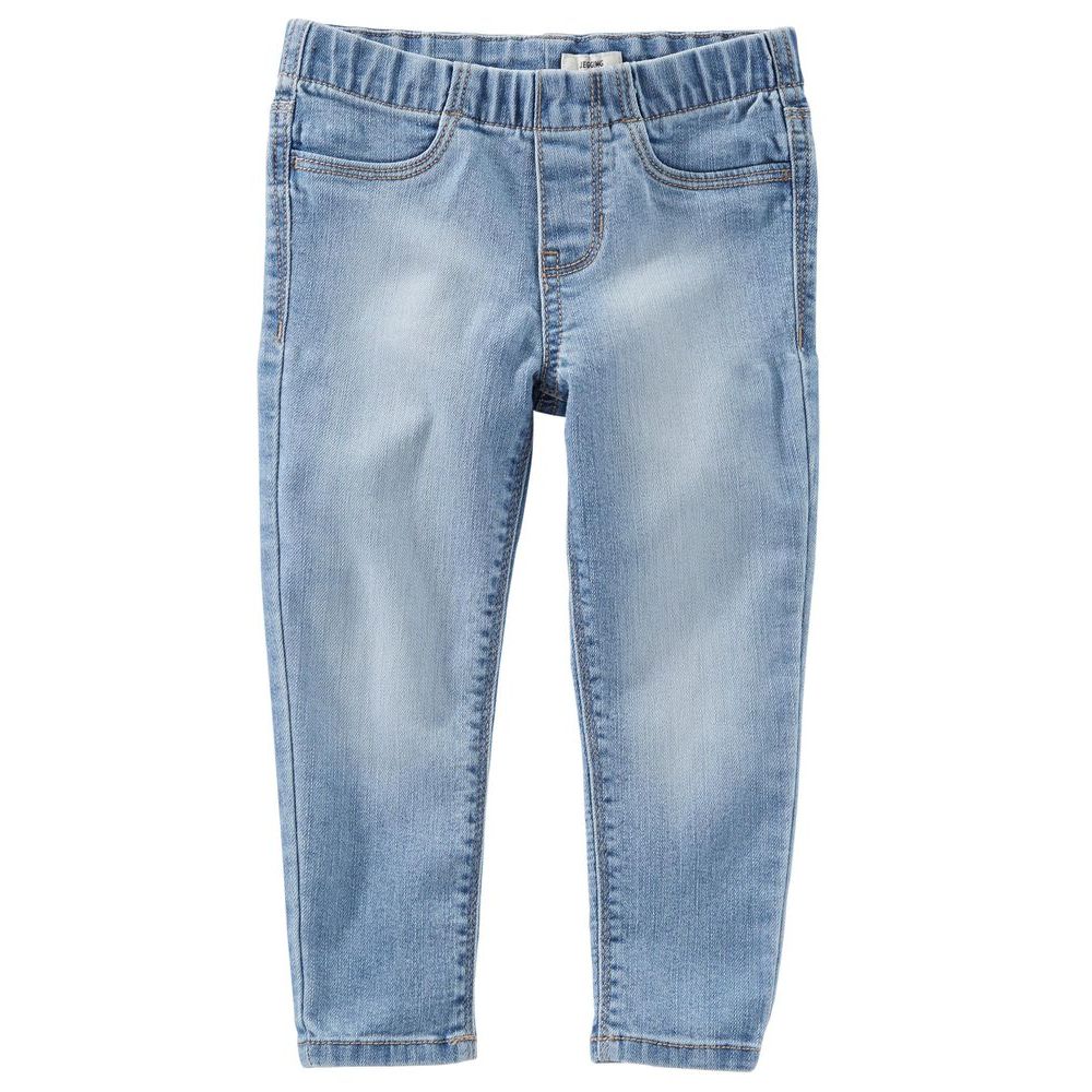 Oshkosh Pull-On Jeggings for Kids, 4T - Hatolna Shop