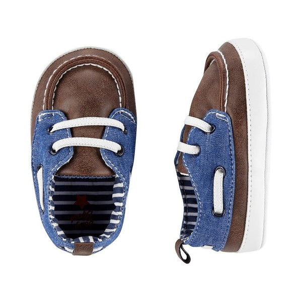 Oshkosh Shoes For Baby, 0-3M - Hatolna Shop