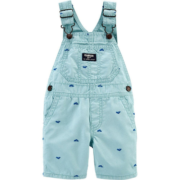 OshKosh Shortalls for baby boy, 12M - Hatolna Shop