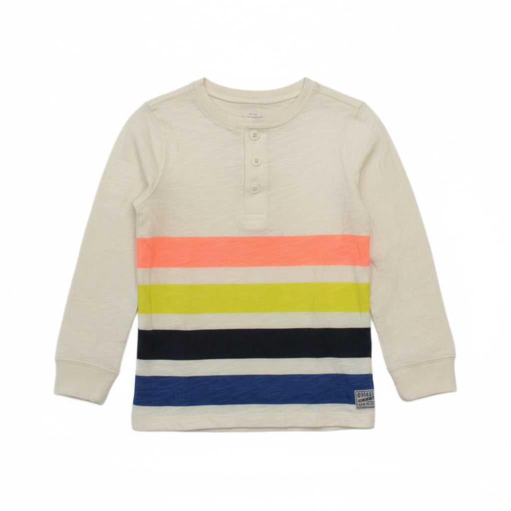 Oshkosh T-shirt For Kids, 6T - Hatolna Shop