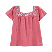 Oshkosh Top For Kids, 6T - Hatolna Shop