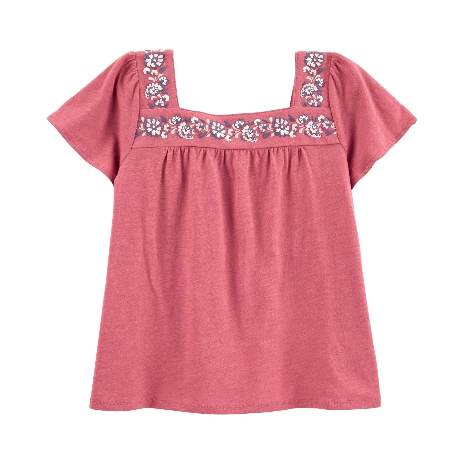 Oshkosh Top For Kids, 6T - Hatolna Shop
