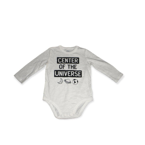 Oshkosh Universe Bodysuit For Baby, 24M - Hatolna Shop