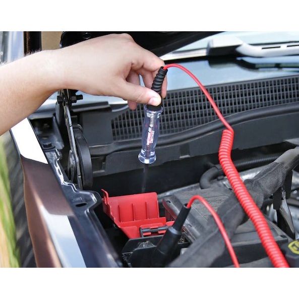OTC Mini Coil Cord Circuit Taster 3633 - Hatolna Shop