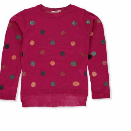 Pink Angel Pullover For Kids, 14T - Hatolna Shop