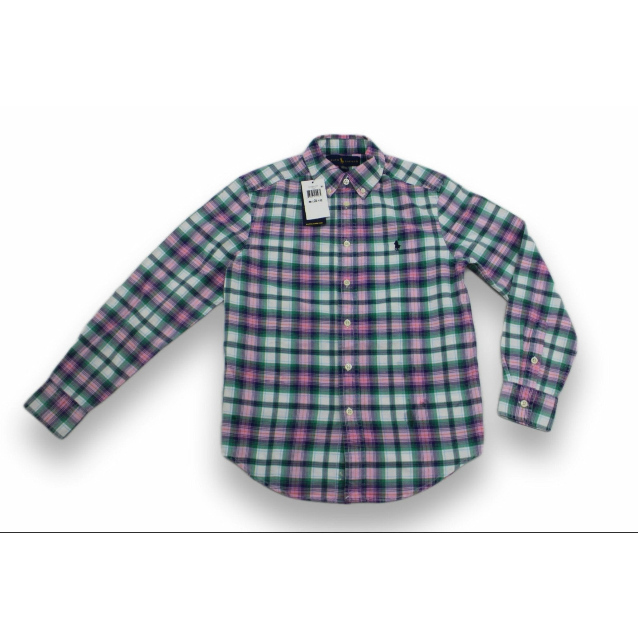 Polo Ralph Shirt For Kids, 10-12T - Hatolna Shop