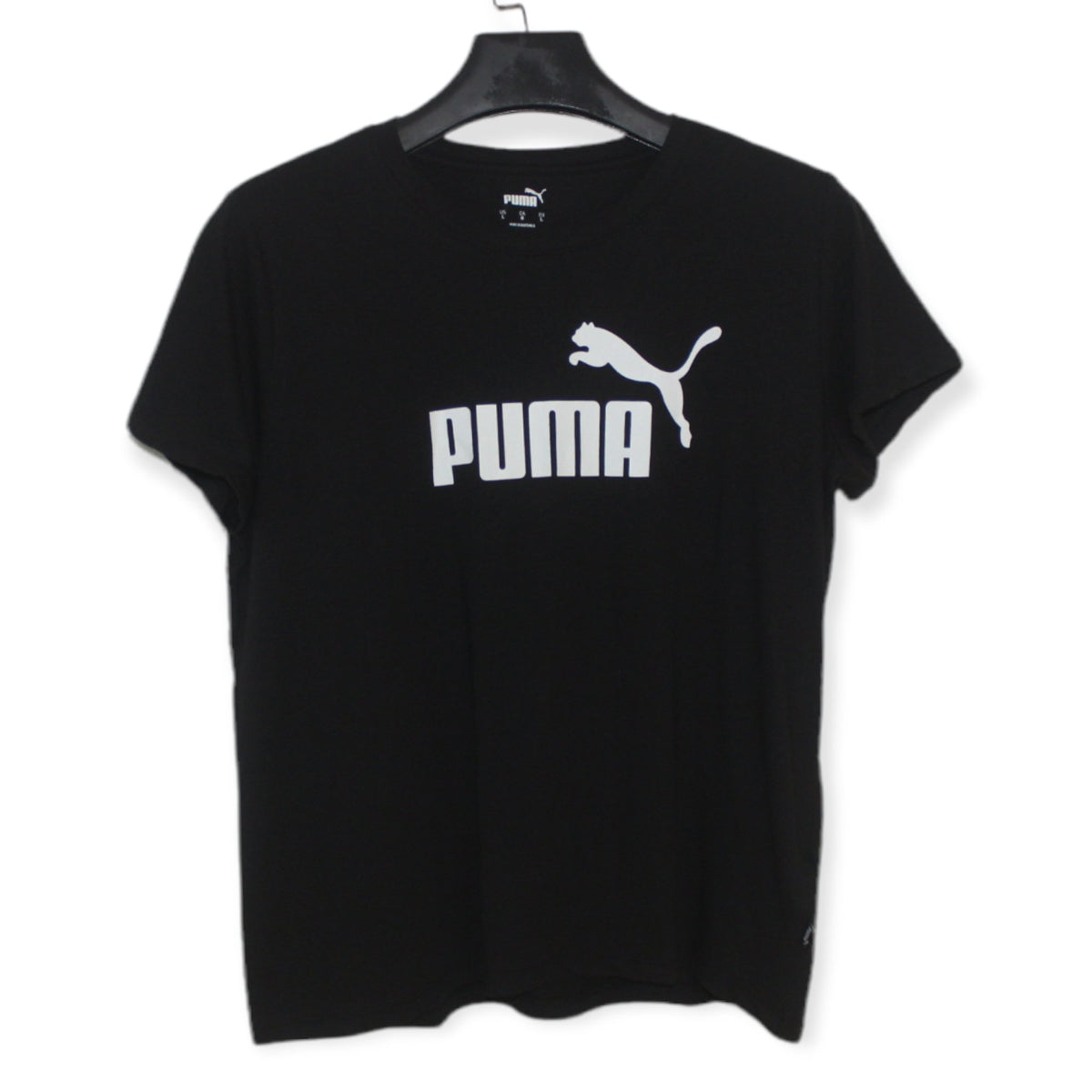 Puma T-shirt For Men, L - Hatolna Shop