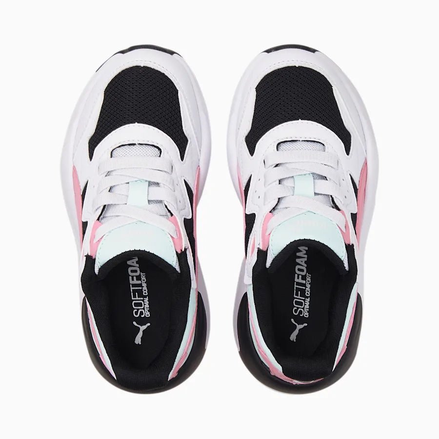 Puma X-Ray Speed Little Kids' Shoes, Size 19 - Hatolna Shop