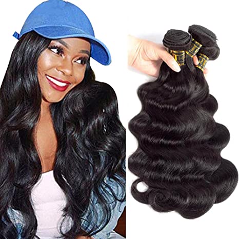 QTHAIR 12A Brazilian Virgin Hair Extension Body Wave - Hatolna Shop