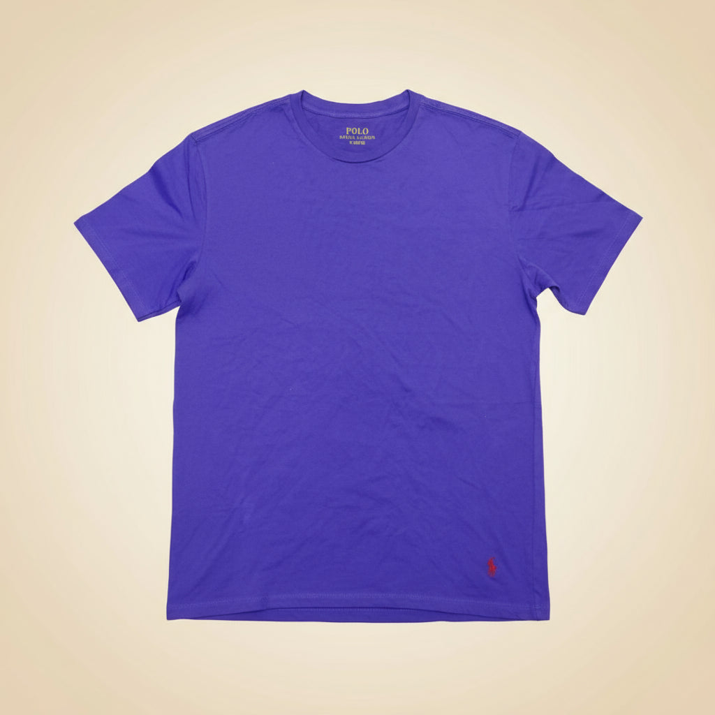 Ralph Lauren Basic T-shirt For Kids, 14T - Hatolna Shop