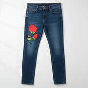 Realty Jeans Pant For Kids, 8T - Hatolna Shop