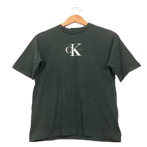 CK. Boys' Short Sleeves T-Shirt, 7T+