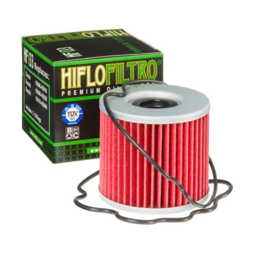 Hiflo HF133 Oil Filter to fit Suzuki GS400 *