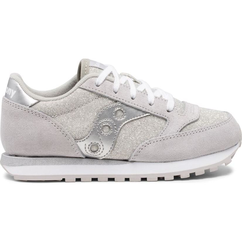 Saucony Big Kid's Jazz Original Sneaker, Size 30 - Hatolna Shop