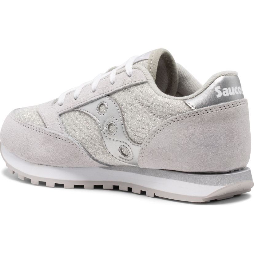 Saucony Big Kid's Jazz Original Sneaker, Size 30 - Hatolna Shop