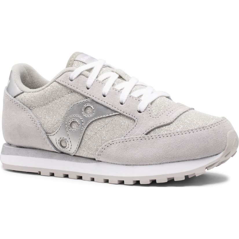 Saucony Big Kid's Jazz Original Sneaker, Size 30 - Hatolna Shop