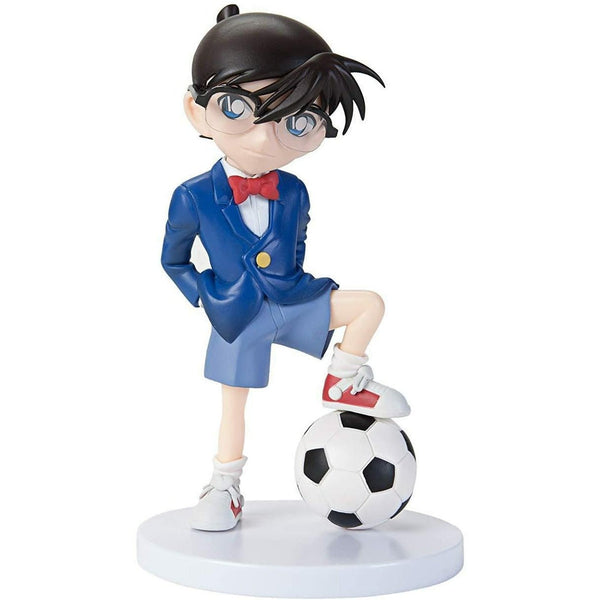 Sega Detective Conan's Stereoscopic with Football - Hatolna Shop