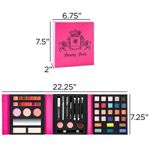 SHANY Beauty Book Makeup Kit - Hatolna Shop