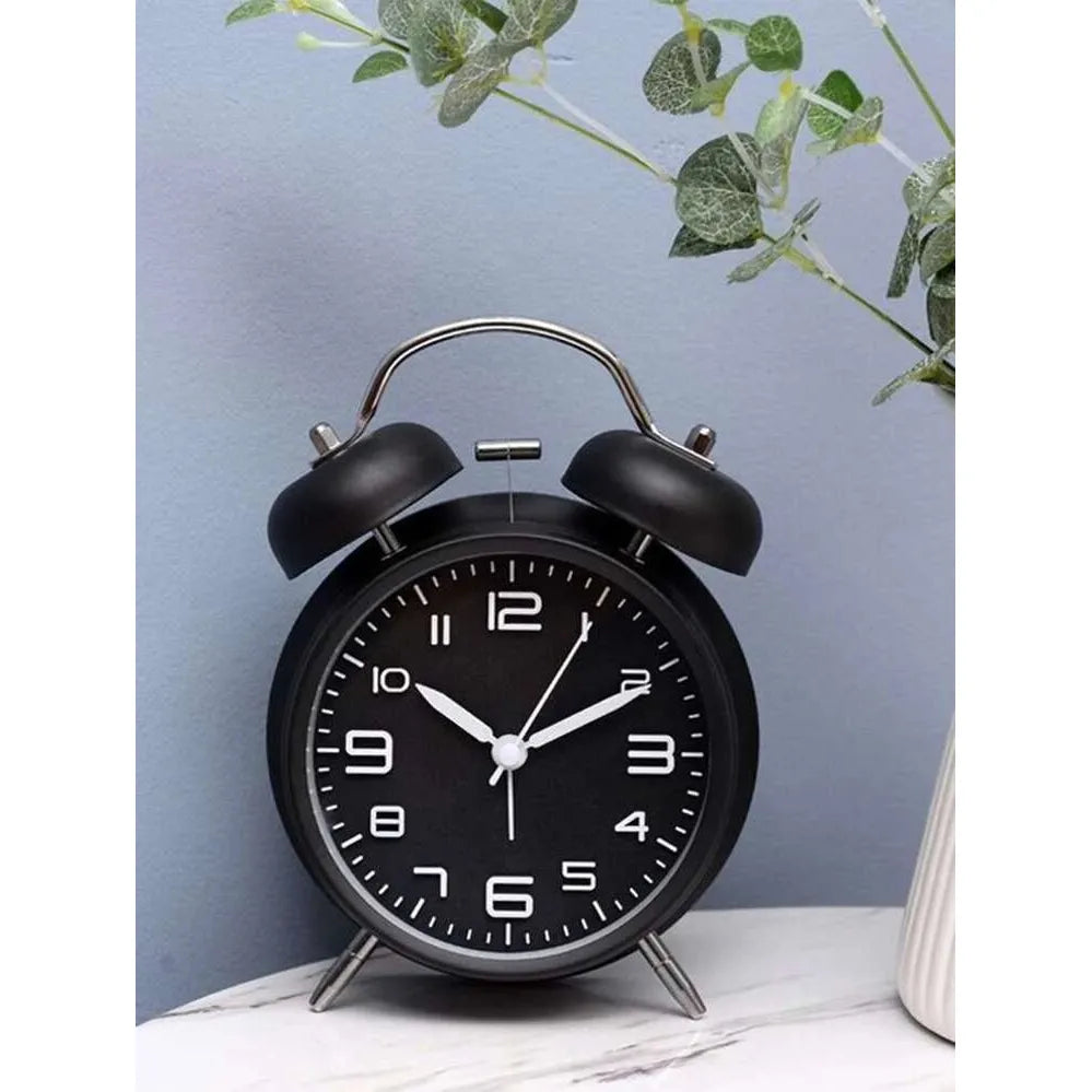 Shein Alarm Clock, Black - Hatolna Shop