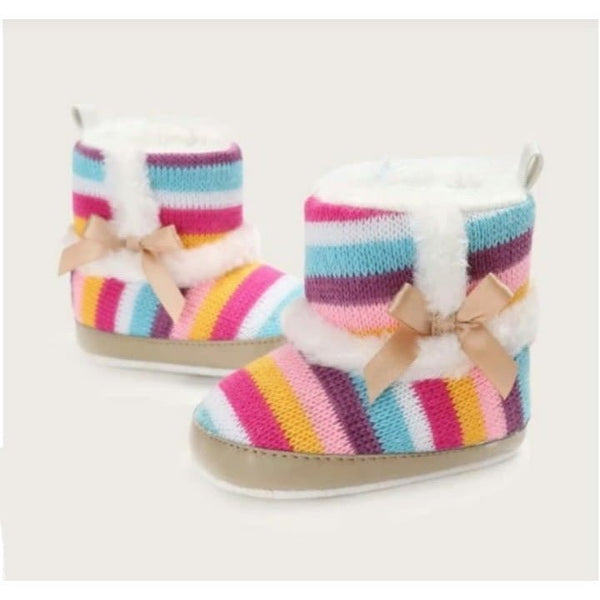 Shein Booties For Baby, Size 19 - Hatolna Shop
