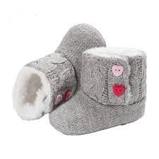 Shein Home Boots For Baby, 6-12M - Hatolna Shop