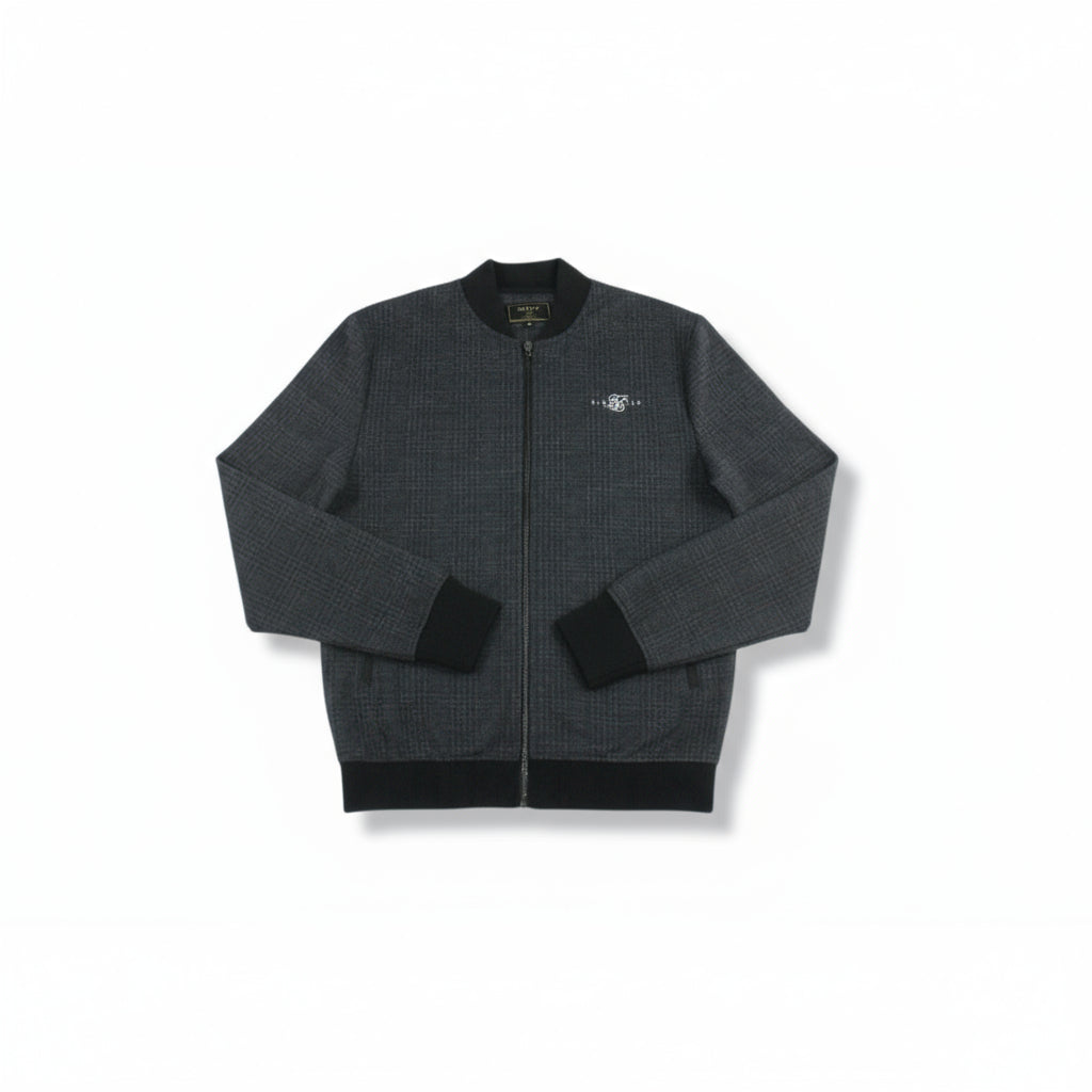 SIKSILK Sweatshirt For Men, M - Hatolna Shop