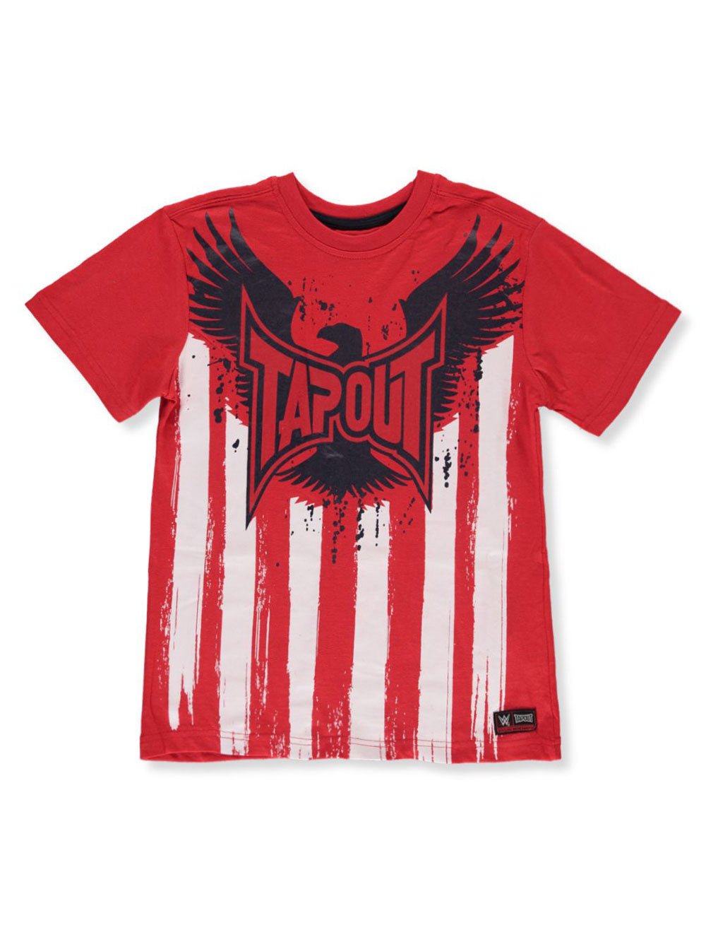 Tapout Boys' Street Stripes T-Shirt, 14-16T - Hatolna Shop