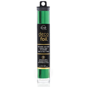 icraft Deco Foil Transfer Sheets, Green +