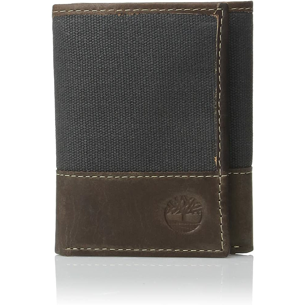 Timberland trifold Wallet, Olive - Hatolna Shop