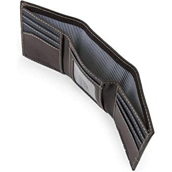 Timberland trifold Wallet, Olive - Hatolna Shop