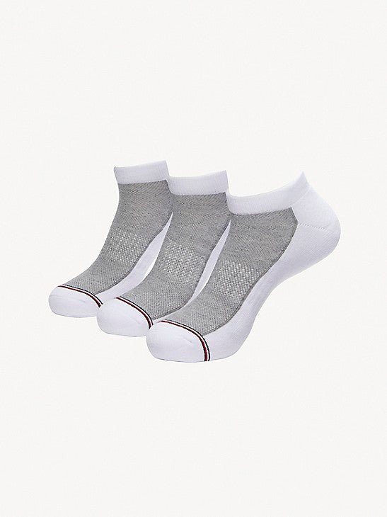 Tommy 3pairs of Ankle Socks For Men - Hatolna Shop