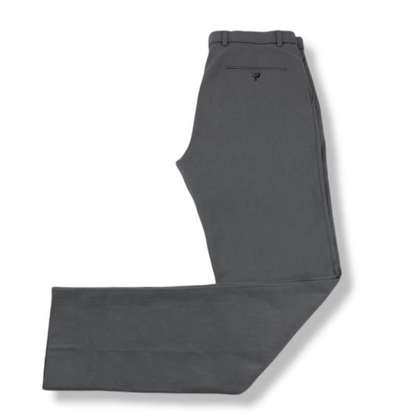 Tommy Classic Pants For Women, 32W × 34L, Grey - Hatolna Shop