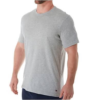 Tommy Cotton T-Shirt For Men, L - Hatolna Shop