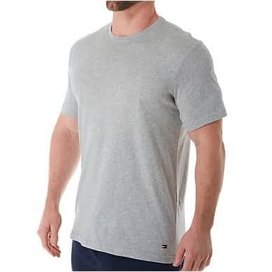 Tommy Cotton T-Shirt For Men, L - Hatolna Shop