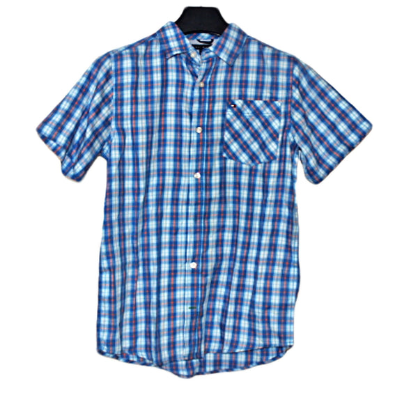 Tommy Short Sleeve Shirt For Adults, 20T - Hatolna Shop