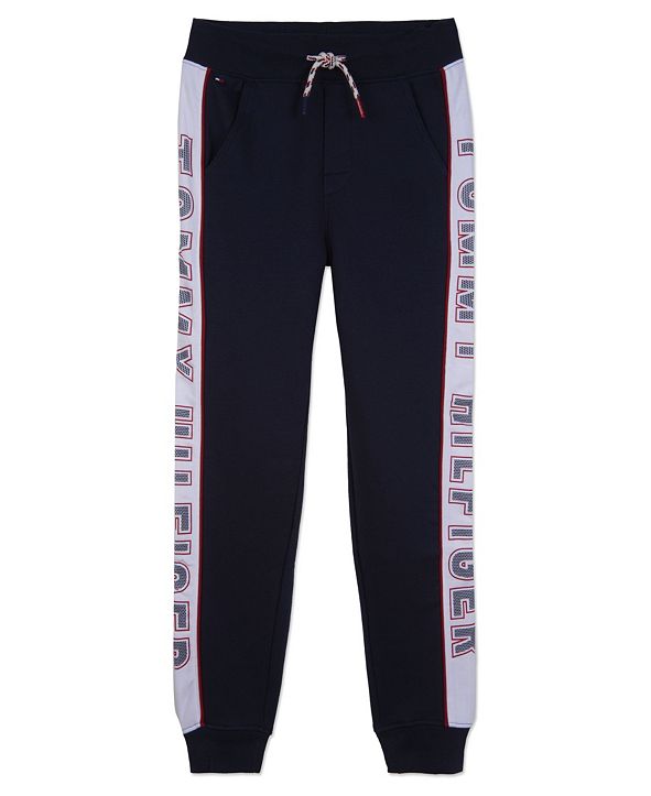 Tommy Sweatpants & Reviews Kids, 8-10T - Hatolna Shop