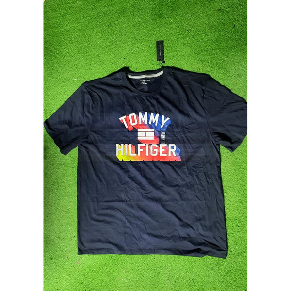 Tommy T-shirt For Men, 3XL - Hatolna Shop
