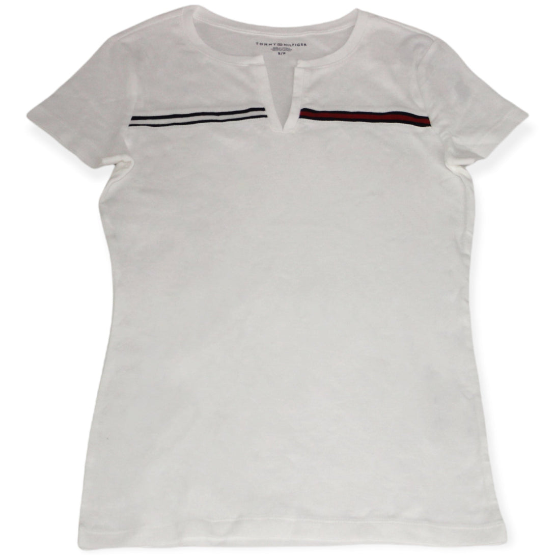 Tommy T-shirt For Women, S - Hatolna Shop