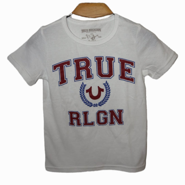 True Religion T-shirt For Kids, 6T - Hatolna Shop