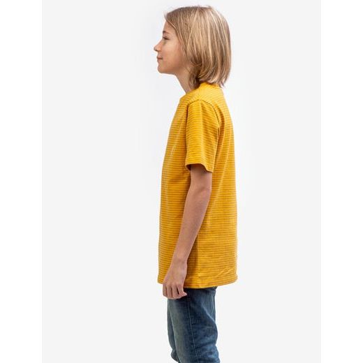 U.S. Polo Boys Dash Stripe Crewneck T-shirt, 14-16T - Hatolna Shop