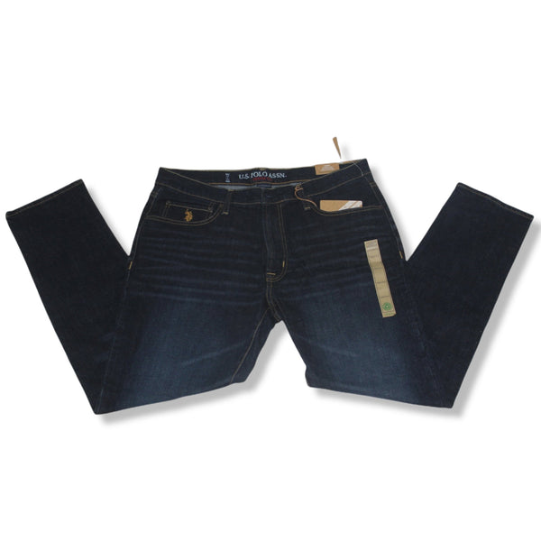 U.S Polo Denim Jeans For Men, 36w ×30L - Hatolna Shop