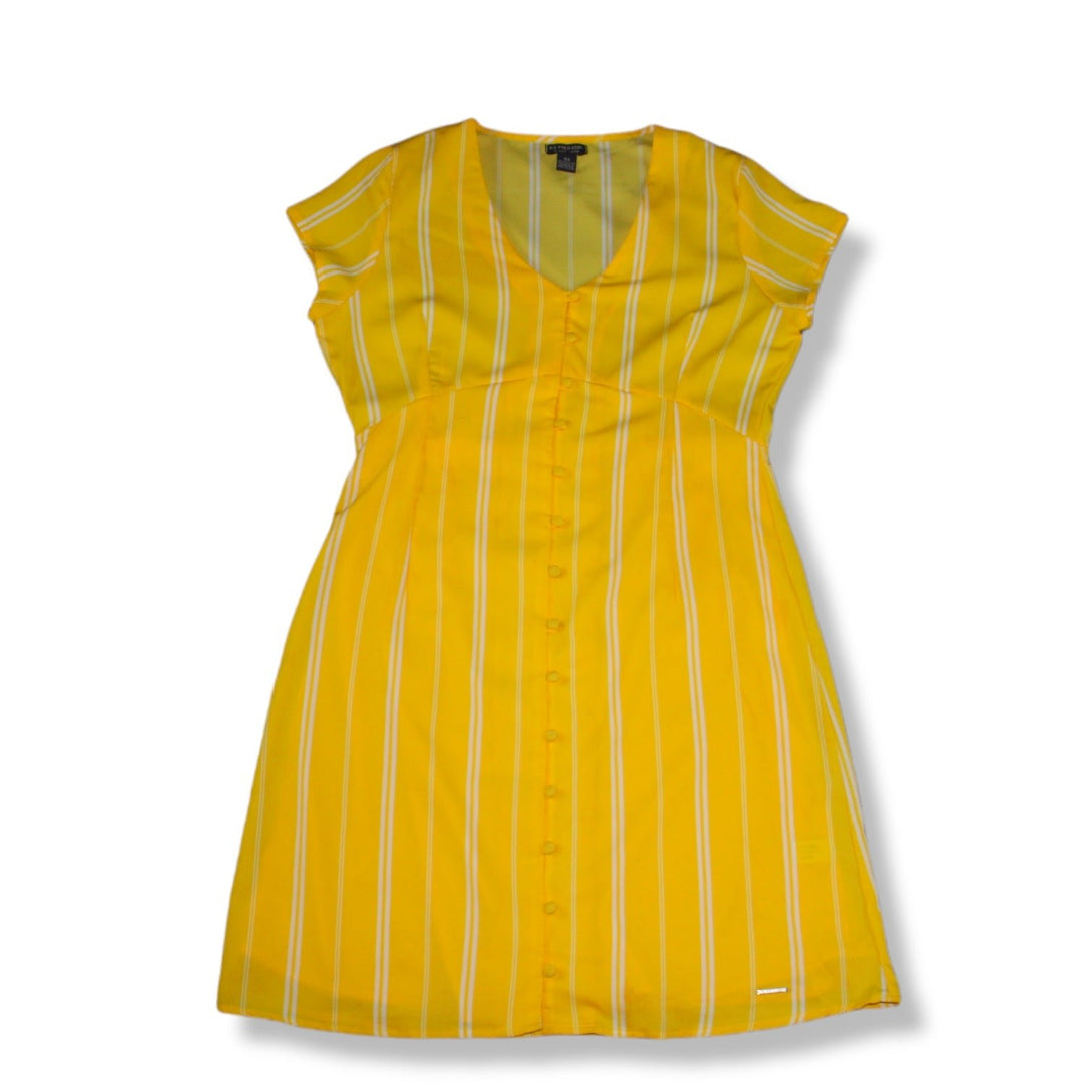 U.S Polo Dress For Women, XS - Hatolna Shop