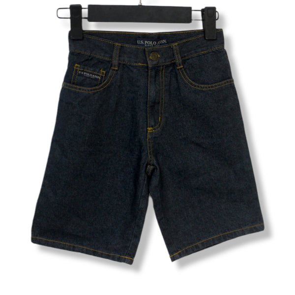 U.S Polo Jeans Short For Kids, 7T - Hatolna Shop